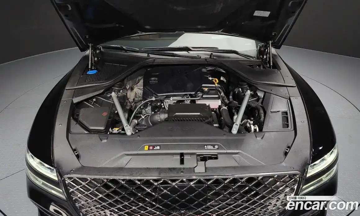 Genesis G80 2022 2.5 Автомат в Москве № 56365, фото 11