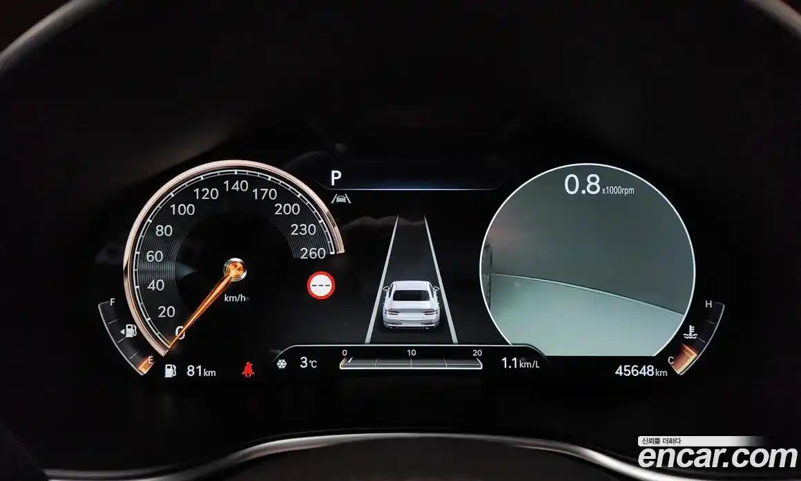 Genesis G80 2022 2.5 Автомат в Москве № 56365, фото 13