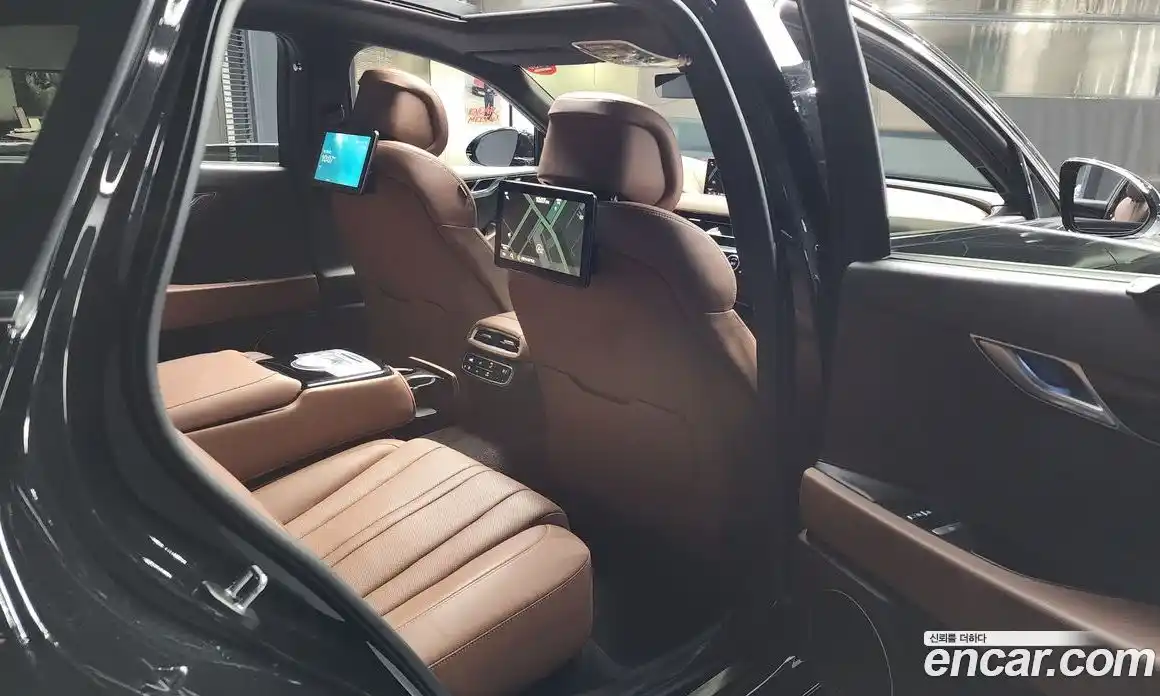 Genesis G80 2022 2.5 Автомат в Москве № 56365, фото 16