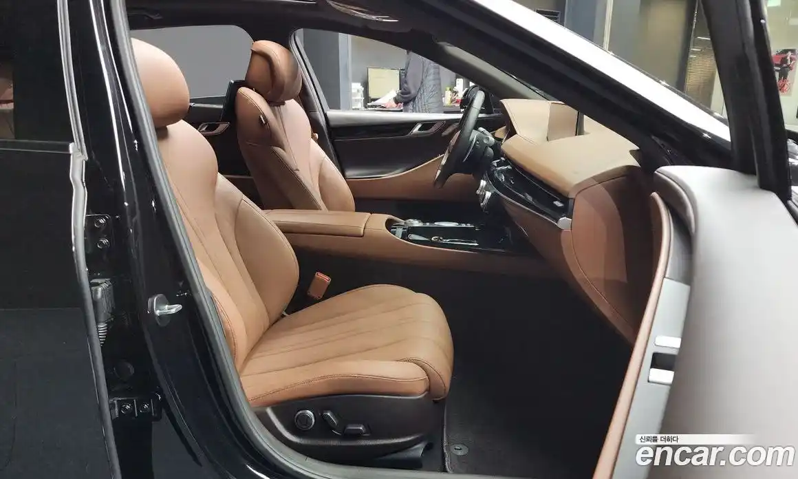 Genesis G80 2022 2.5 Автомат в Москве № 56365, фото 18