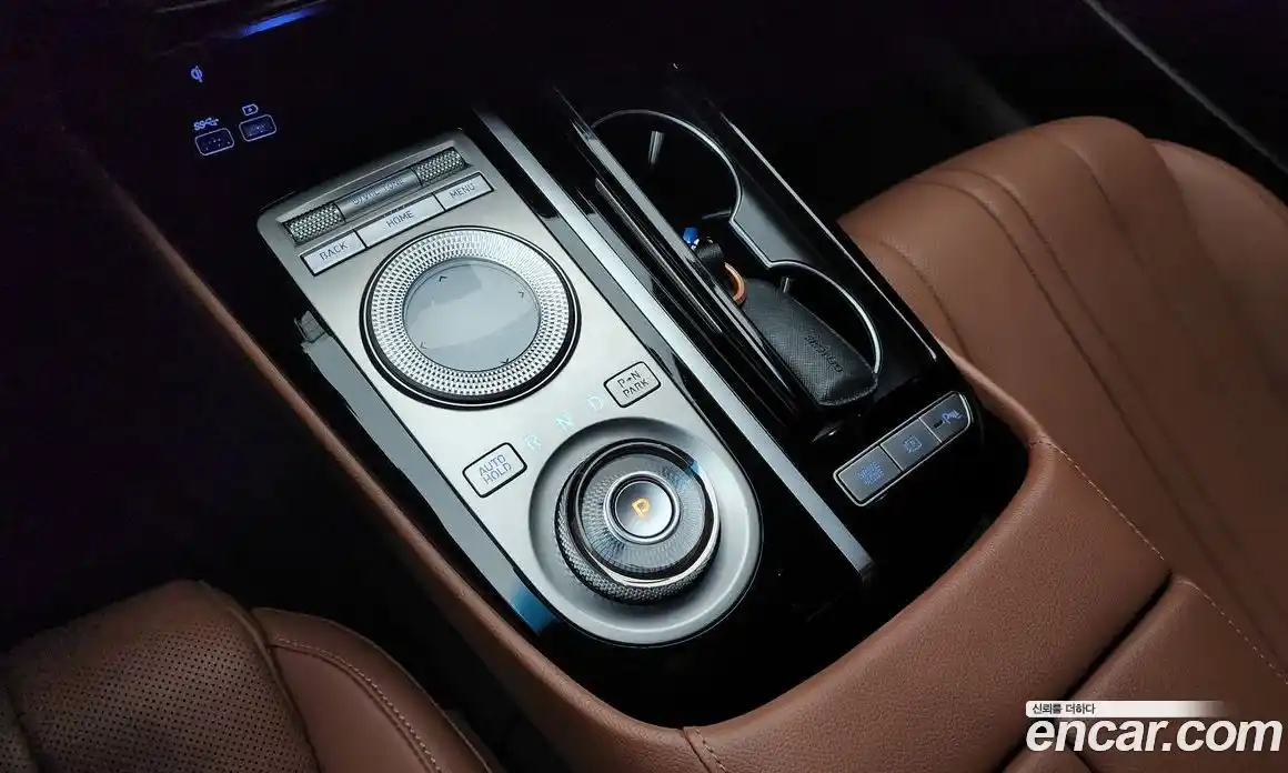 Genesis G80 2022 2.5 Автомат в Москве № 56365, фото 20