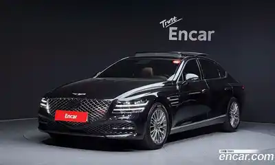 Genesis G80 2022 2.5 Автомат в Москве № 56365, миниатюра 3