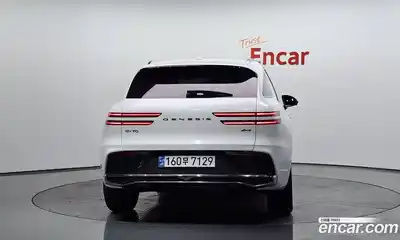 Genesis GV70, 2025