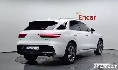 Genesis GV70 2025 2.5 Автомат в Москве № 56802, миниатюра 12