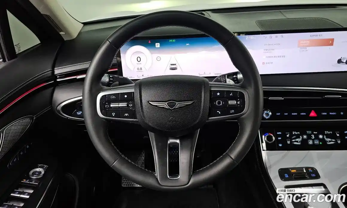 Genesis GV70 2025 2.5 Автомат в Москве № 56802, фото 13