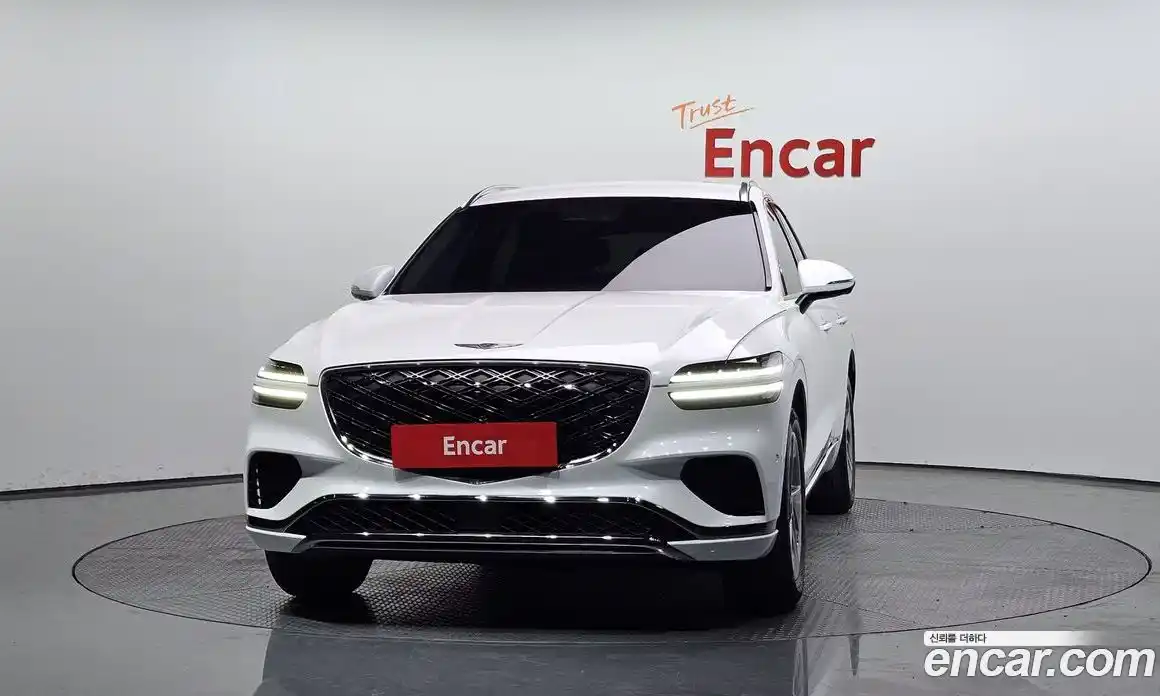 Genesis GV70 2025 2.5 Автомат в Москве № 56802, фото 16