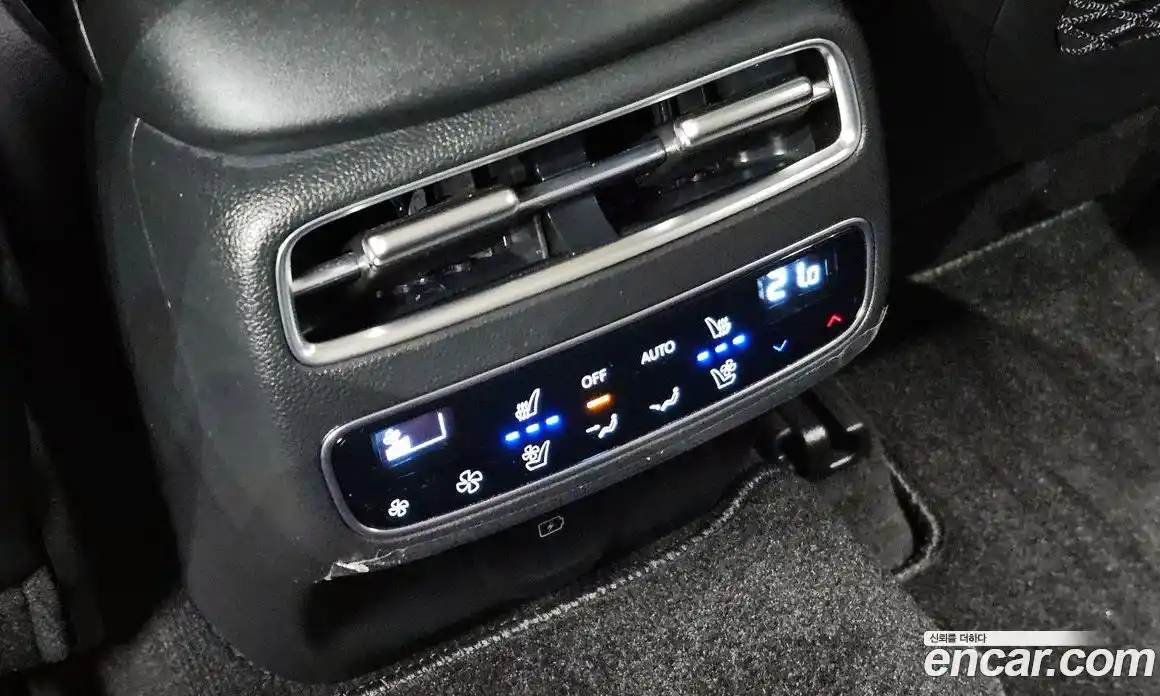 Genesis GV70 2025 2.5 Автомат в Москве № 56802, фото 17