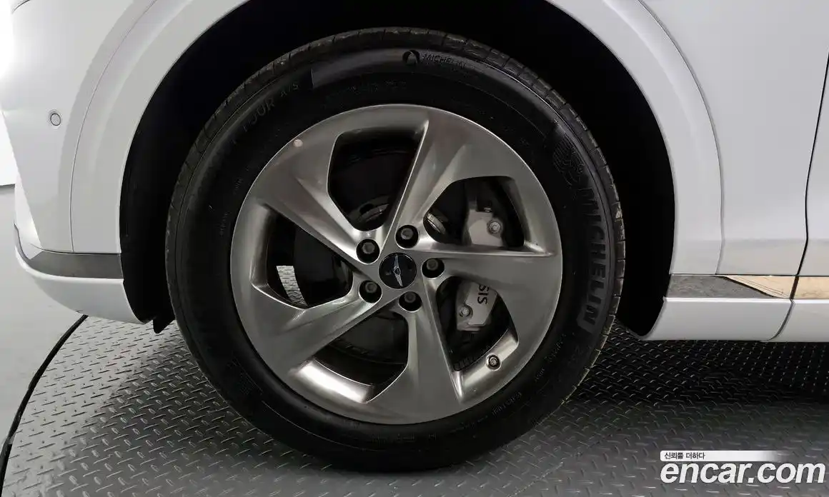 Genesis GV70 2025 2.5 Автомат в Москве № 56802, фото 7