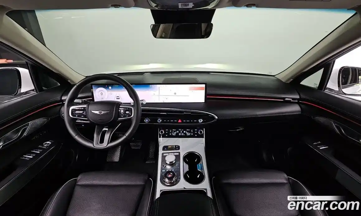 Genesis GV70 2025 2.5 Автомат в Москве № 56802, фото 9