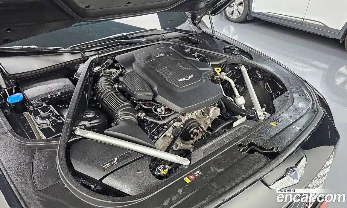 Genesis G90 2020 3.8 Автомат в Москве № 57506, фото 18