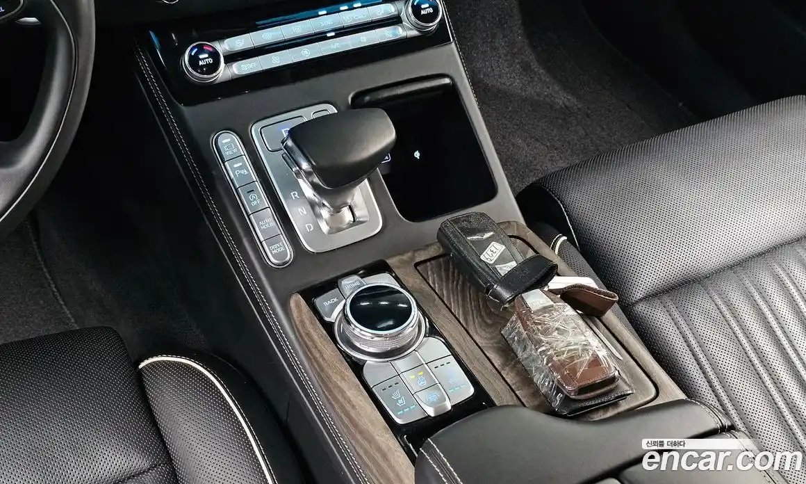 Genesis G90 2020 3.8 Автомат в Москве № 57506, фото 20