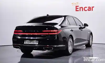 Genesis G90 2020 3.8 Автомат в Москве № 57506, миниатюра 3