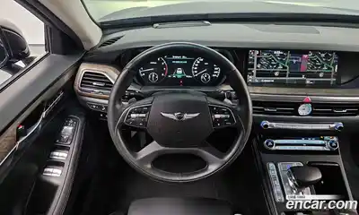 Genesis G90 2020 3.8 Автомат в Москве № 57506, миниатюра 5