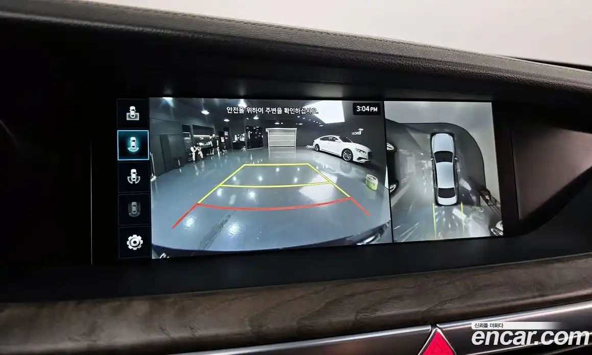 Genesis G90 2020 3.8 Автомат в Москве № 57506, фото 8