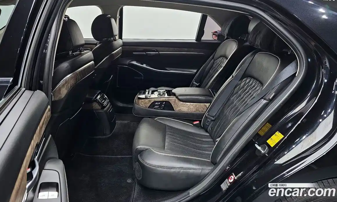 Genesis G90 2020 3.8 Автомат в Москве № 57506, фото 9