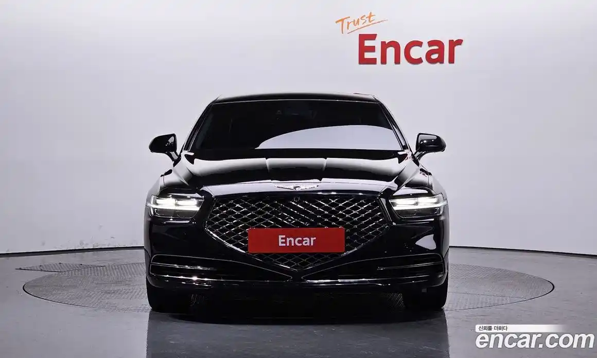 Genesis G90 2020 3.8 Автомат в Москве № 57506, фото 10