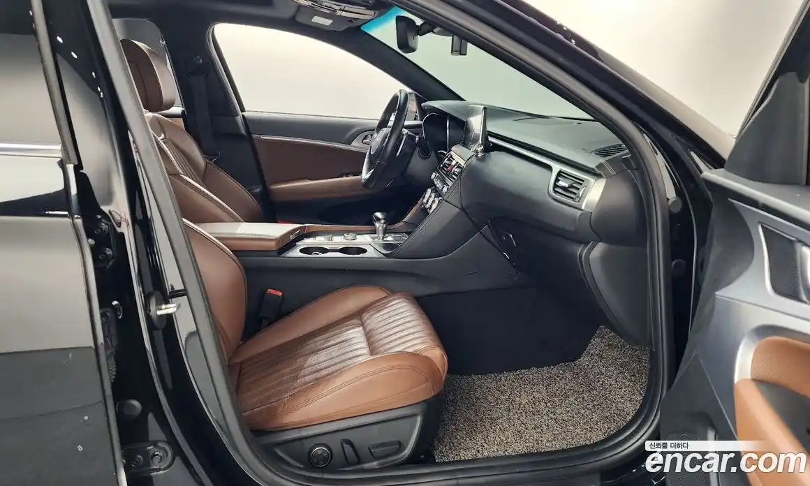 Genesis G70 2019 2.0 Автомат в Москве № 57948, фото 11