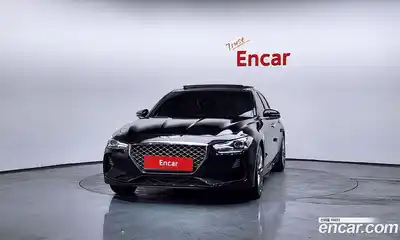Genesis G70 2019 2.0 Автомат в Москве № 57948, миниатюра 3