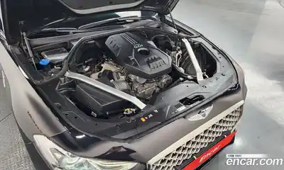 Genesis G70 2019 2.0 Автомат в Москве № 57948, миниатюра 6