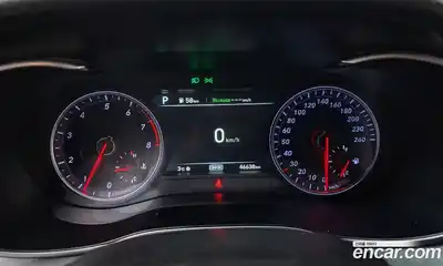 Genesis G70 2019 2.0 Автомат в Москве № 57948, миниатюра 8