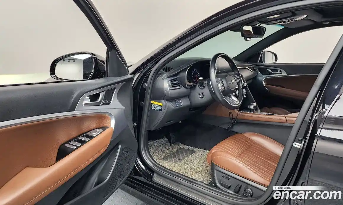 Genesis G70 2019 2.0 Автомат в Москве № 57948, фото 10