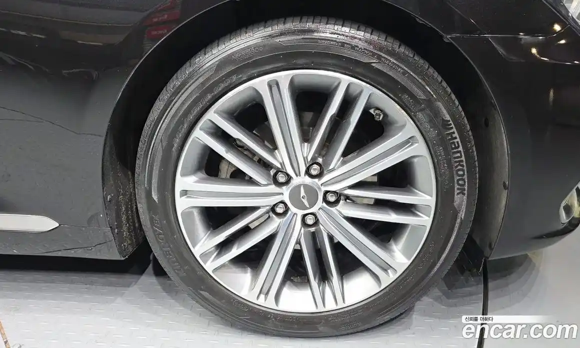 Genesis G80 2018 3.3 Автомат в Москве № 58177, фото 12