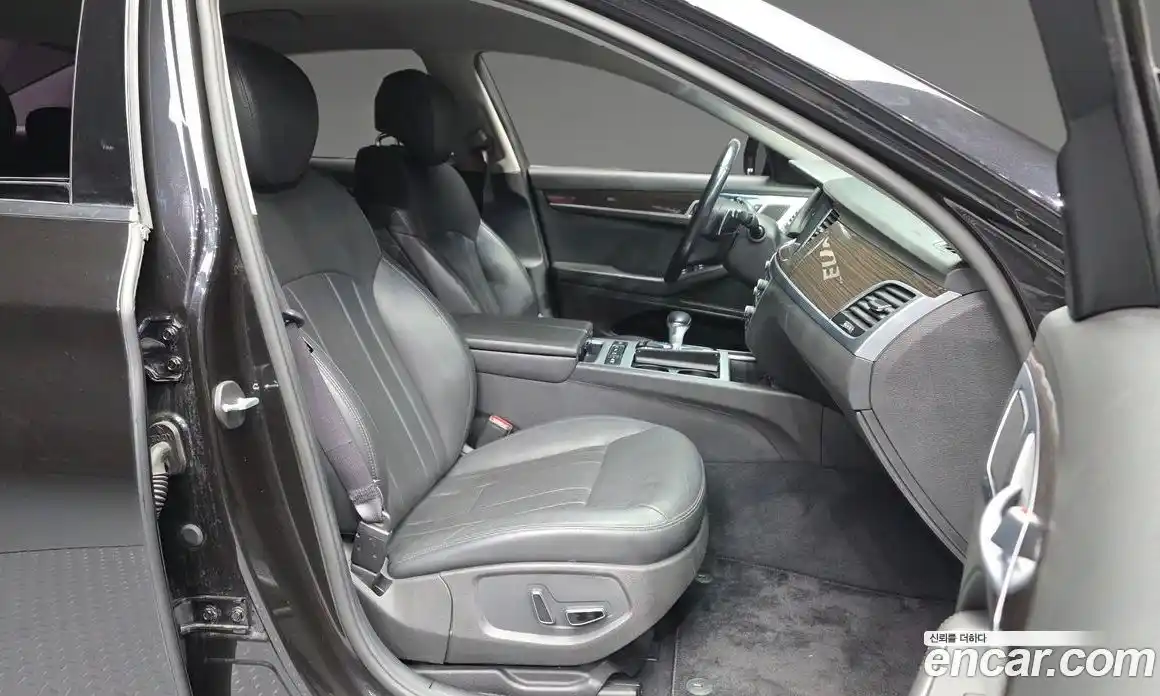 Genesis G80 2018 3.3 Автомат в Москве № 58177, фото 13