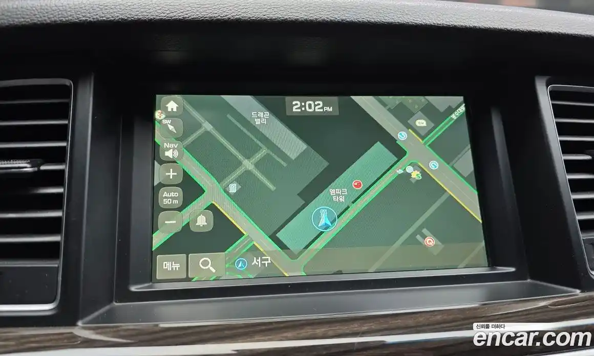 Genesis G80 2018 3.3 Автомат в Москве № 58177, фото 3