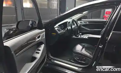 Genesis G80 2018 3.3 Автомат в Москве № 58177, миниатюра 6