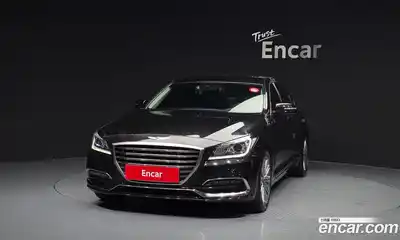 Genesis G80 2018 3.3 Автомат в Москве № 58177, миниатюра 10