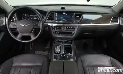 Genesis G80 2018 3.3 Автомат в Москве № 58463, миниатюра 11