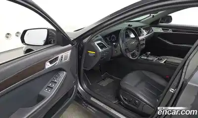 Genesis G80 2018 3.3 Автомат в Москве № 58463, миниатюра 2