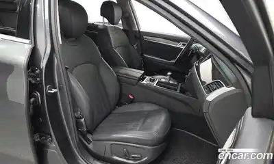 Genesis G80 2018 3.3 Автомат в Москве № 58463, миниатюра 8