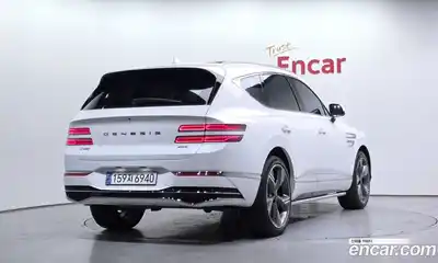 Genesis GV80 2024 2.5 Автомат в Москве № 58738, миниатюра 11