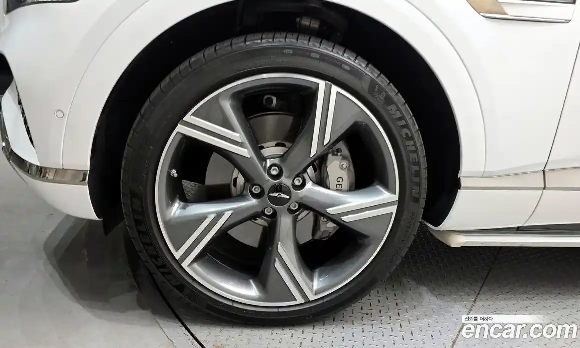 Genesis GV80 2024 2.5 Автомат в Москве № 58738, фото 15