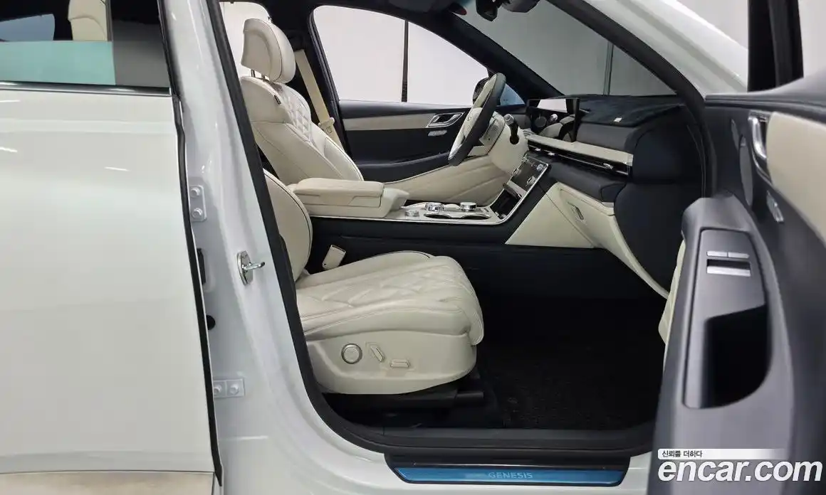 Genesis GV80 2024 2.5 Автомат в Москве № 58738, фото 16