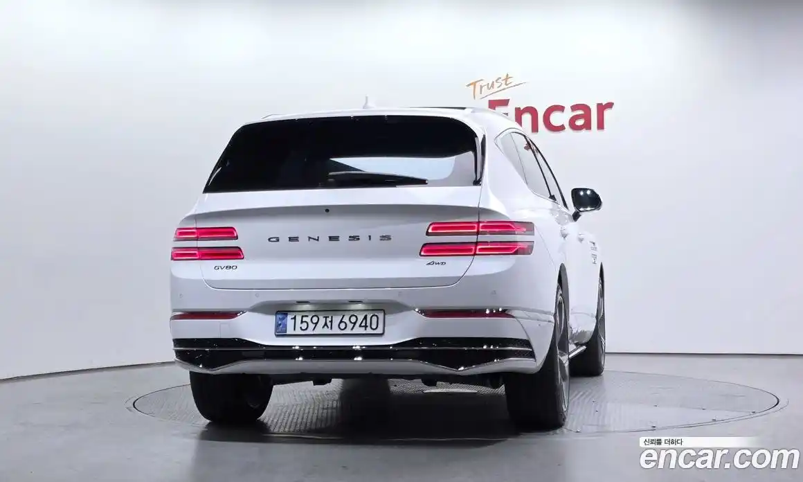 Genesis GV80 2024 2.5 Автомат в Москве № 58738, фото 18