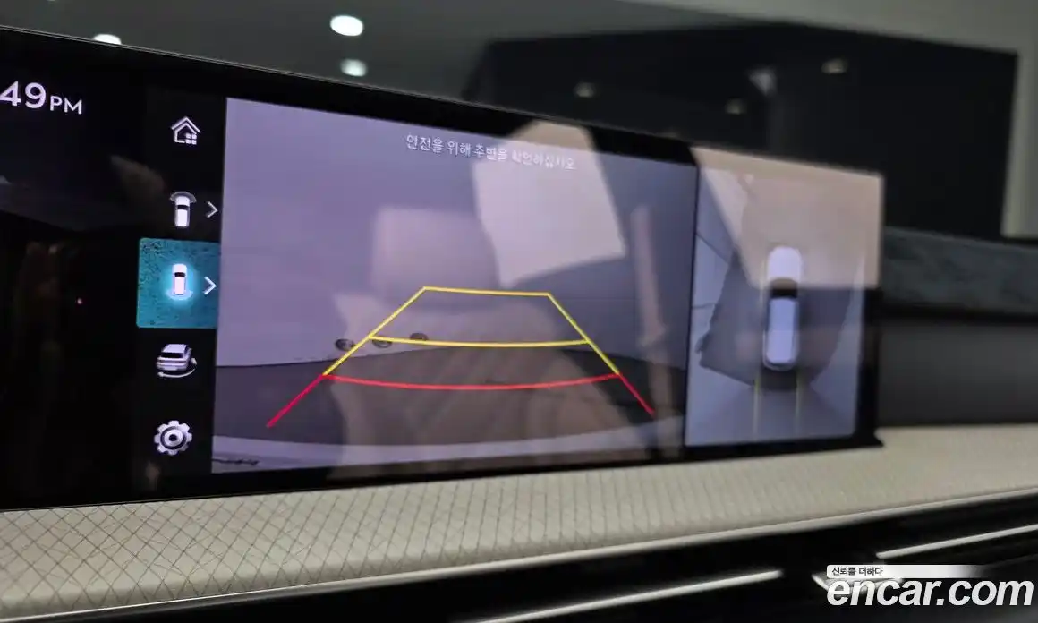 Genesis GV80 2024 2.5 Автомат в Москве № 58738, фото 19