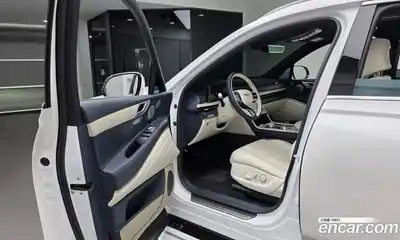 Genesis GV80 2024 2.5 Автомат в Москве № 58738, миниатюра 2