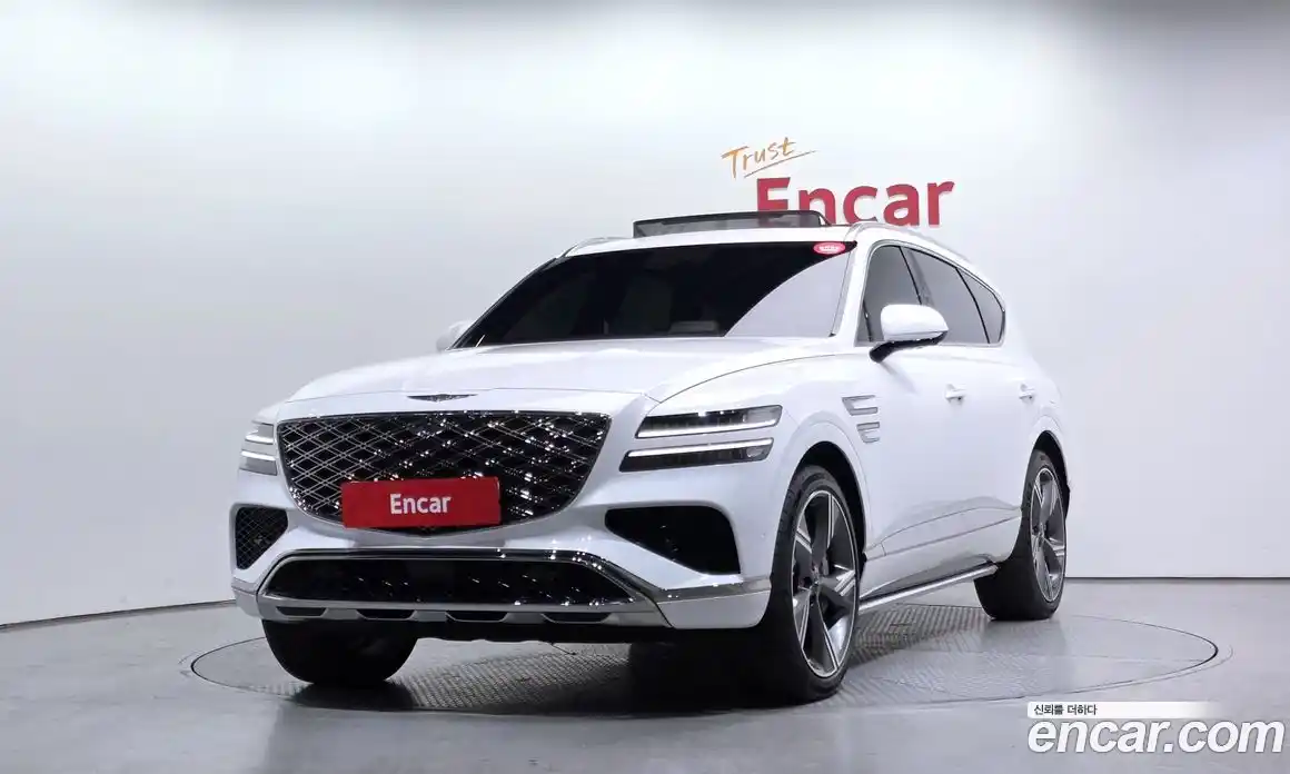 Genesis GV80 2024 2.5 Автомат в Москве № 58738, фото 5