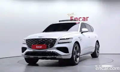 Genesis GV80 2024 2.5 Автомат в Москве № 58738, миниатюра 5