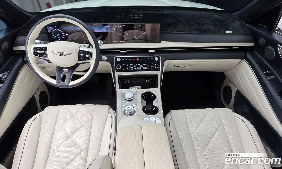 Genesis GV80 2024 2.5 Автомат в Москве № 58738, фото 6