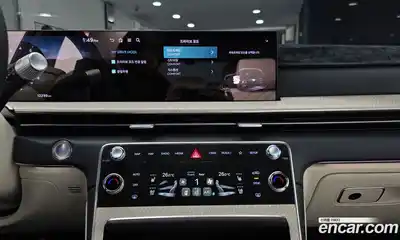 Genesis GV80 2024 2.5 Автомат в Москве № 58738, миниатюра 7