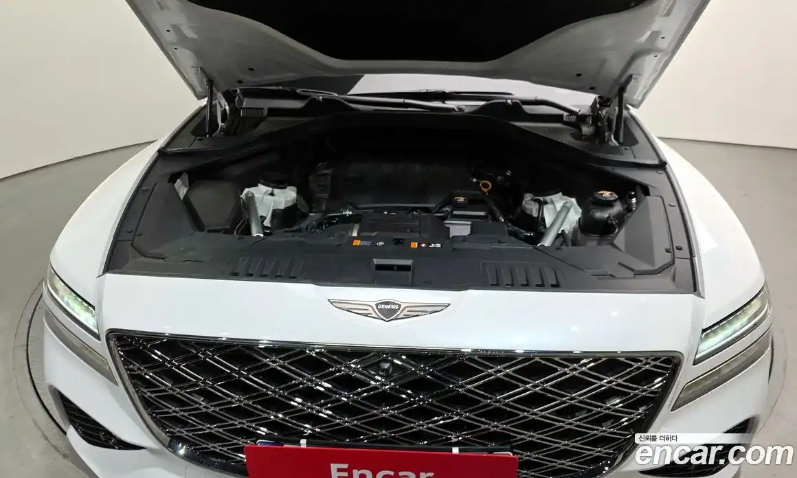 Genesis GV80 2024 2.5 Автомат в Москве № 58738, фото 9