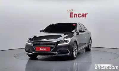 Genesis G80 2018 3.3 Автомат в Москве № 58922, миниатюра 12