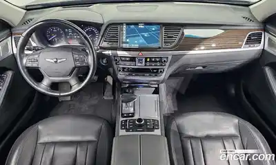 Genesis G80 2018 3.3 Автомат в Москве № 58922, миниатюра 6