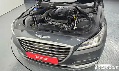 Genesis G80 2018 3.3 Автомат в Москве № 58922, миниатюра 7