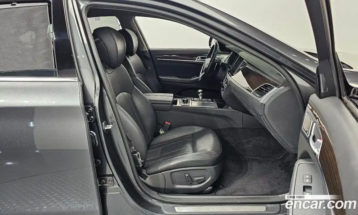 Genesis G80 2018 3.3 Автомат в Москве № 58922, фото 8