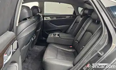 Genesis G80 2018 3.3 Автомат в Москве № 58922, миниатюра 9