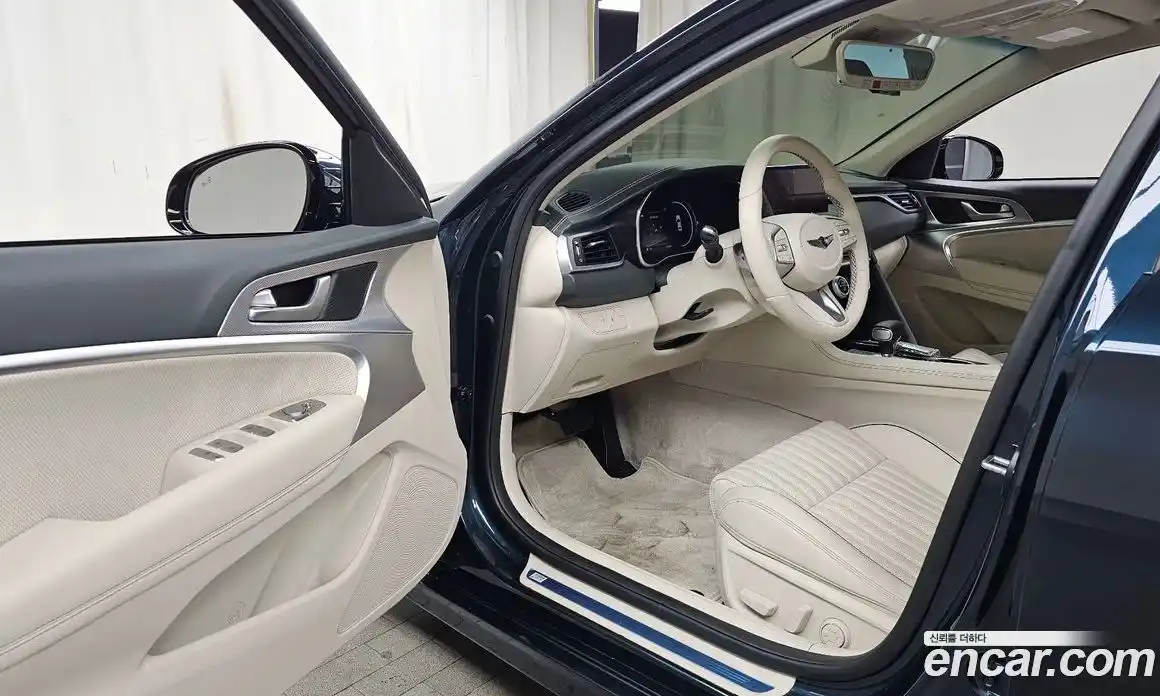 Genesis G70 2023 2.0 Автомат в Москве № 59025, фото 13